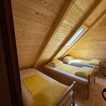 Prázdninový dům Kuca Za Odmor River Nest