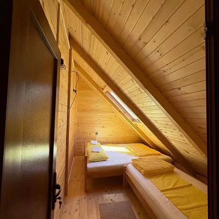 Kuca Za Odmor River Nest Rudice