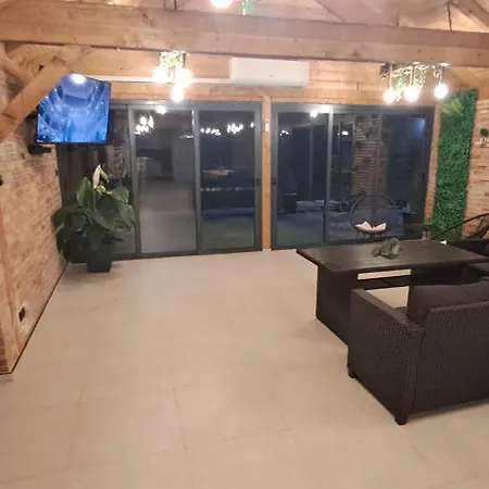 Kuca Za Odmor River Nest