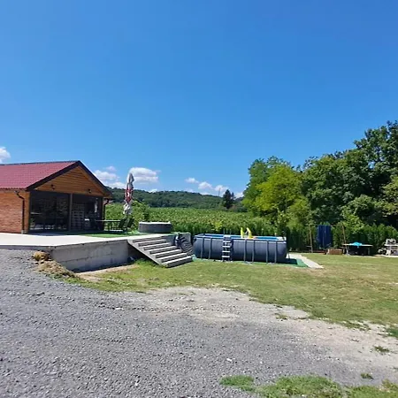 Kuca Za Odmor River Nest