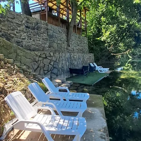 Kuca Za Odmor River Nest *
